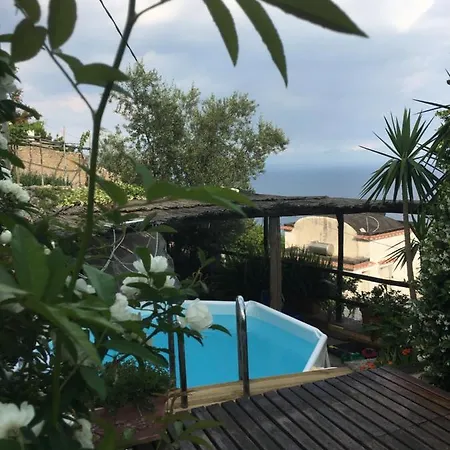 Blue Dream - Amalfi Coast Feriehus *