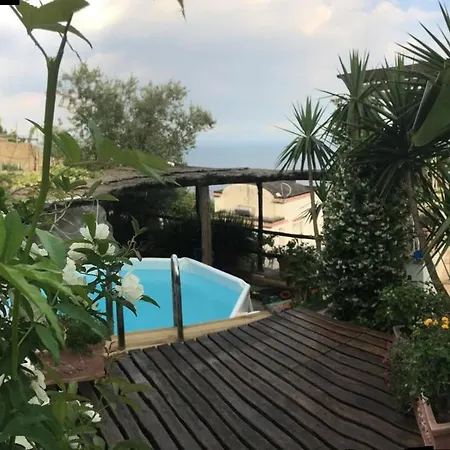 Feriehus Blue Dream - Amalfi Coast *