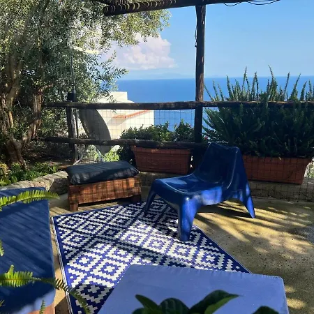 Blue Dream - Amalfi Coast Feriehus