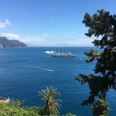 Blue Dream - Amalfi Coast Feriehus Conca dei Marini