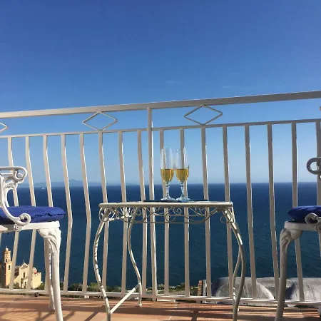 Hébergement de vacances Blue Dream - Amalfi Coast *