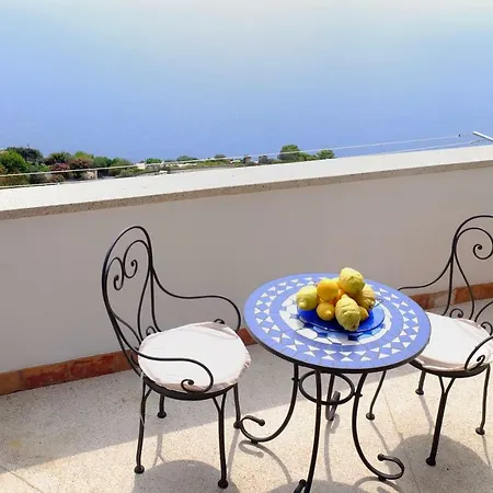 Hébergement de vacances Blue Dream - Amalfi Coast Conca dei Marini