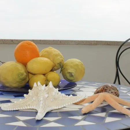 Hébergement de vacances Blue Dream - Amalfi Coast Conca dei Marini