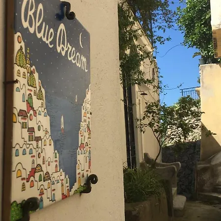 Hébergement de vacances Blue Dream - Amalfi Coast Conca dei Marini