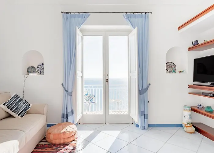 Prázdninový dům Blue Dream - Amalfi Coast Conca dei Marini