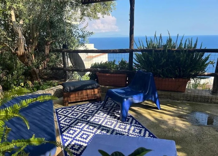 Blue Dream - Amalfi Coast Prázdninový dům