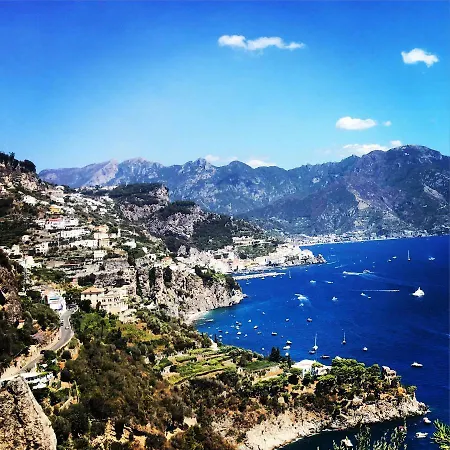 Blue Dream - Amalfi Coast * Conca dei Marini