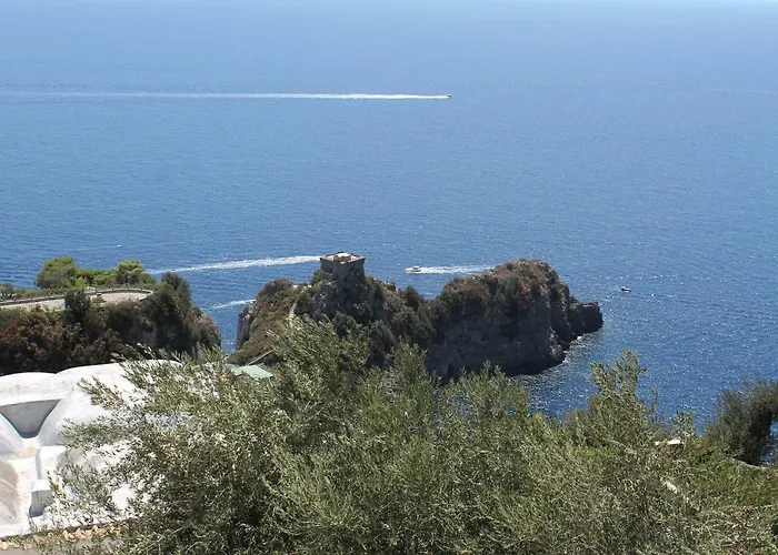 펜션 Blue Dream - Amalfi Coast 콩카데이마리니